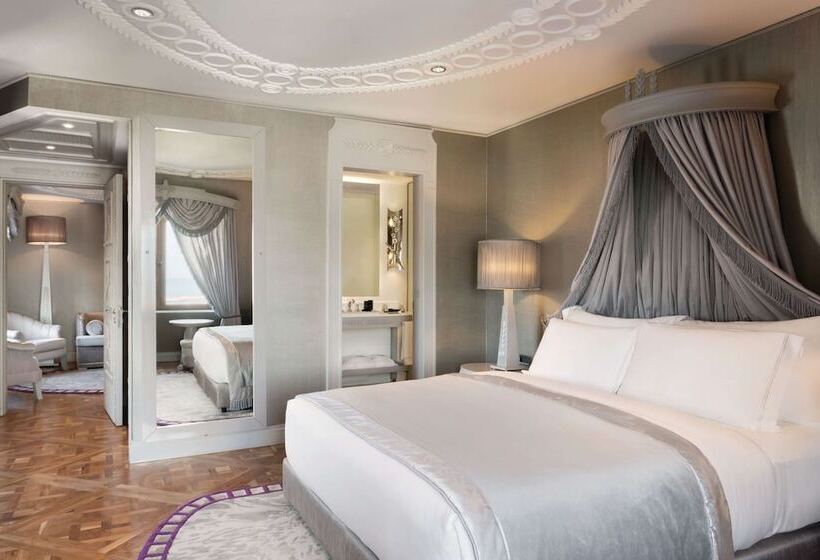 Executive Suite Sea View, Wyndham Grand Istanbul Kalamış Marina