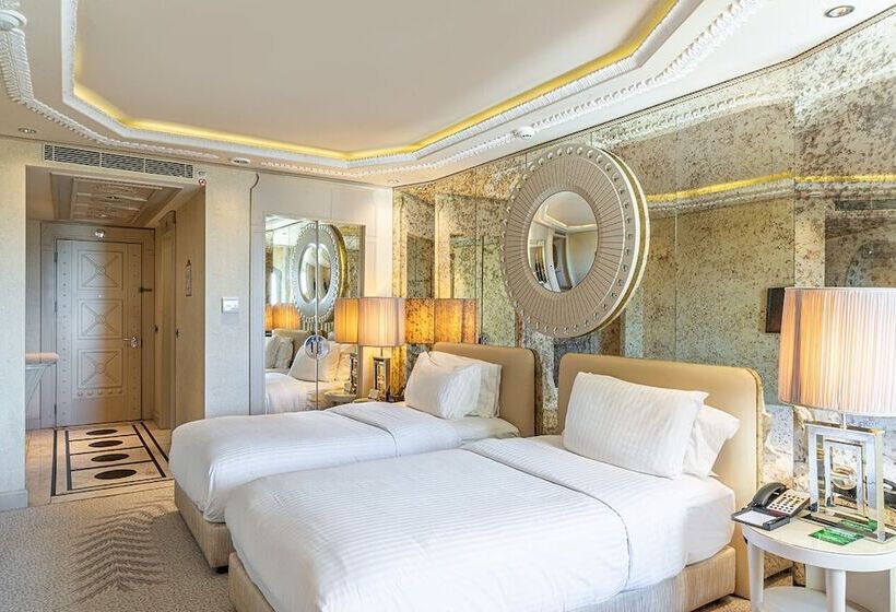 Deluxe Room City View, Wyndham Grand Istanbul Kalamış Marina