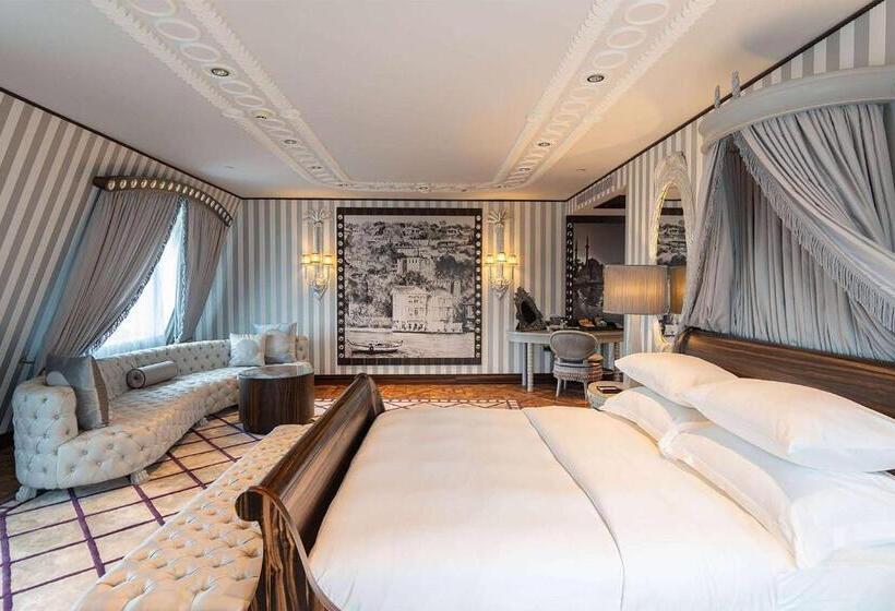Presidential Suite, Wyndham Grand Istanbul Kalamış Marina