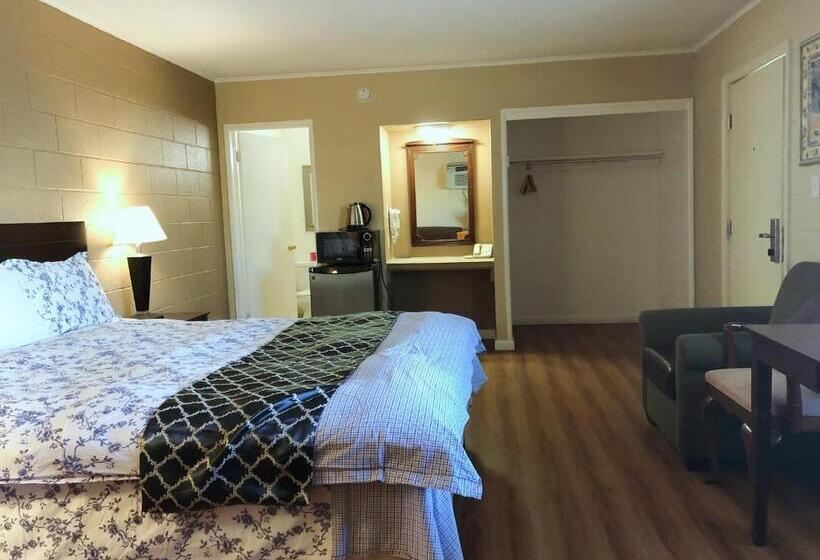 Стандартный Номер Кровать Кинг, Royal Inn And Suites