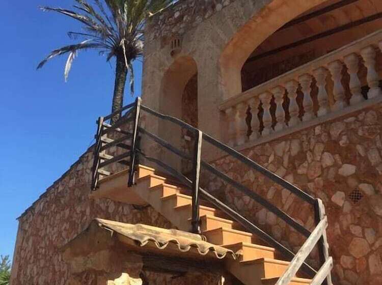 Номер Стандарт с Террасой, Agroturisme Son Barceló Mas