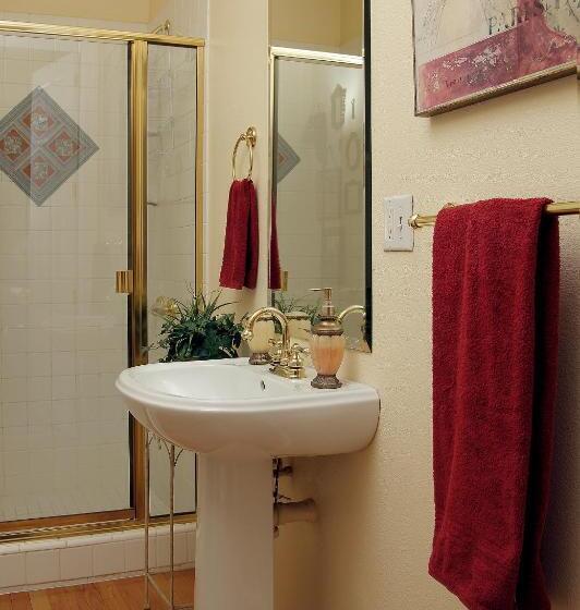 Люкс с Балконом, Bella Vista Bed And Breakfast