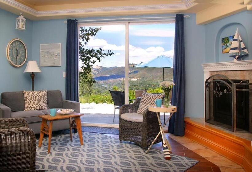 Люкс Deluxe Кровать Кинг, Bella Vista Bed And Breakfast