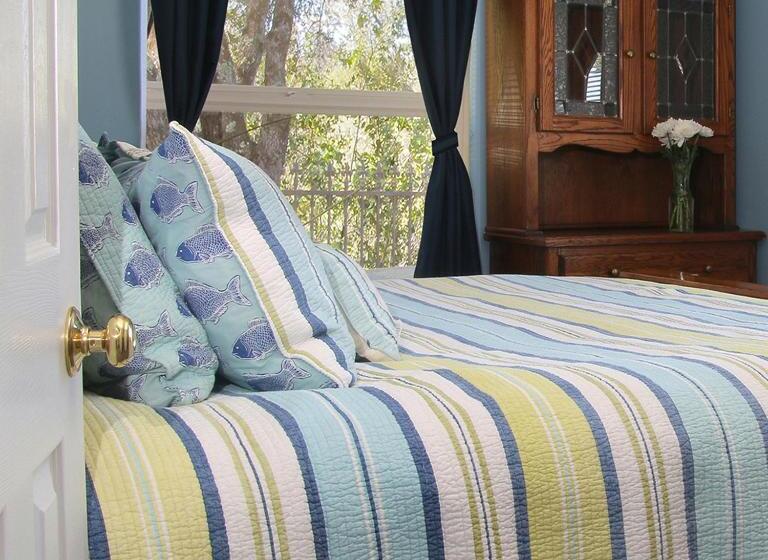 Люкс Deluxe Кровать Кинг, Bella Vista Bed And Breakfast
