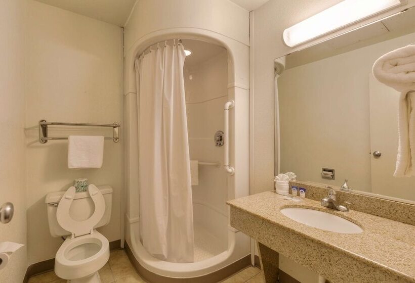 Люкс Повышенной Комфортности, Americas Best Value Inn Amarillo Airport/grand Street