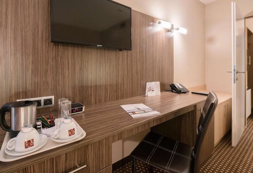 스탠다드 룸 더블 침대, Best Western Smart