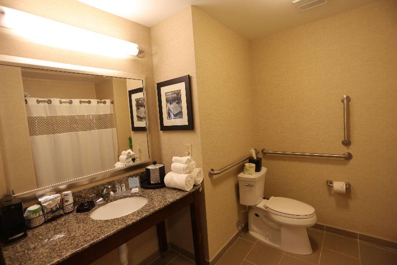 Стандартный Номер Кровать Кинг, Hampton Inn Atmore