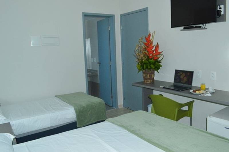 스탠다드 룸, Hampton Inn & Suites Hope