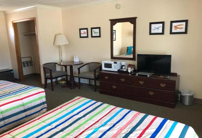 Номер Стандарт, Mansion House Motel