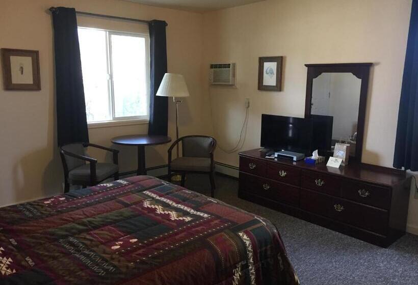 Номер Стандарт, Mansion House Motel
