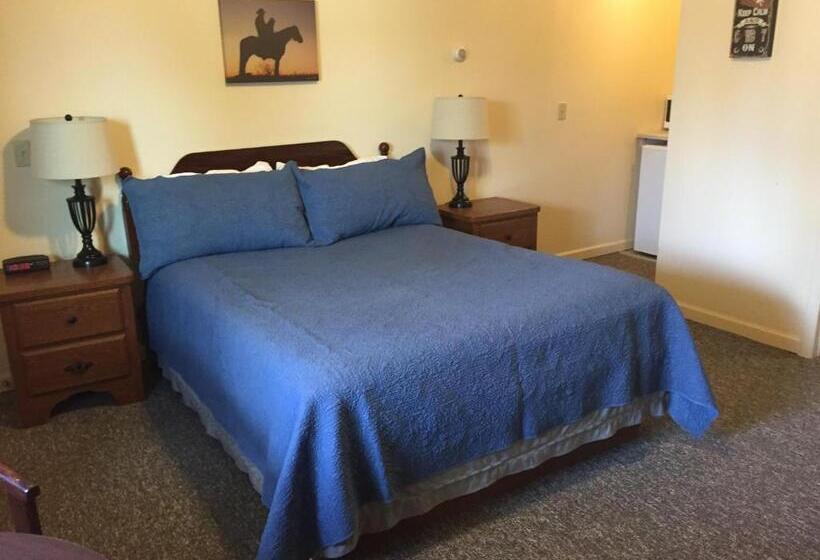 Номер Стандарт, Mansion House Motel