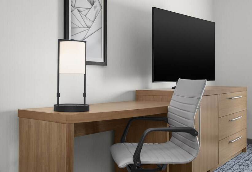 Номер Стандарт 2 Двуспальные Кровати, Hyatt Place Boston/braintree