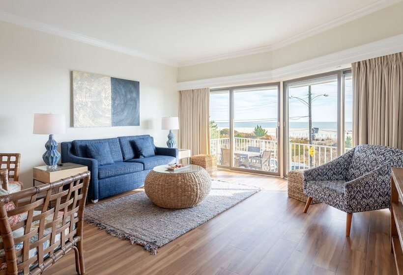 펜트하우스 룸, La Mer Beachfront Resort