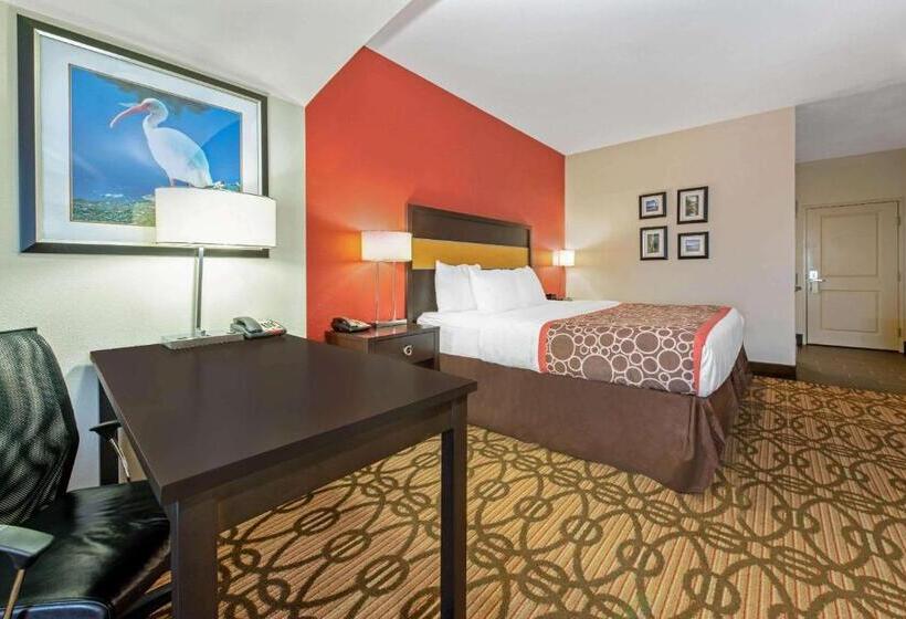 Номер Executive Кровать Кинг, La Quinta By Wyndham Leesville Ft. Polk