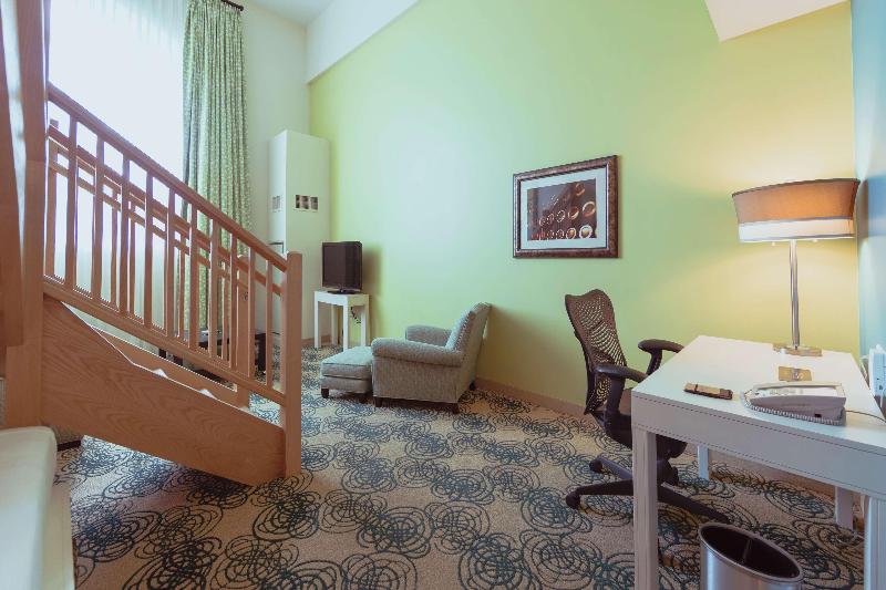 带大床的套房, Skyler Syracuse Tapestry Collection By Hilton