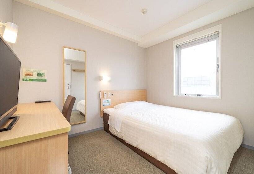 Номер Стандарт, Super Hotel Ueno Okachimachi