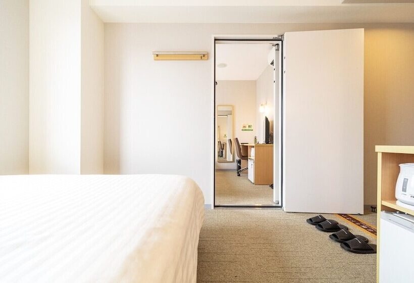 Номер Стандарт Смежный, Super Hotel Ueno Okachimachi