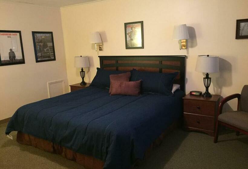 Стандартный Номер Кровать Кинг, Mansion House Motel