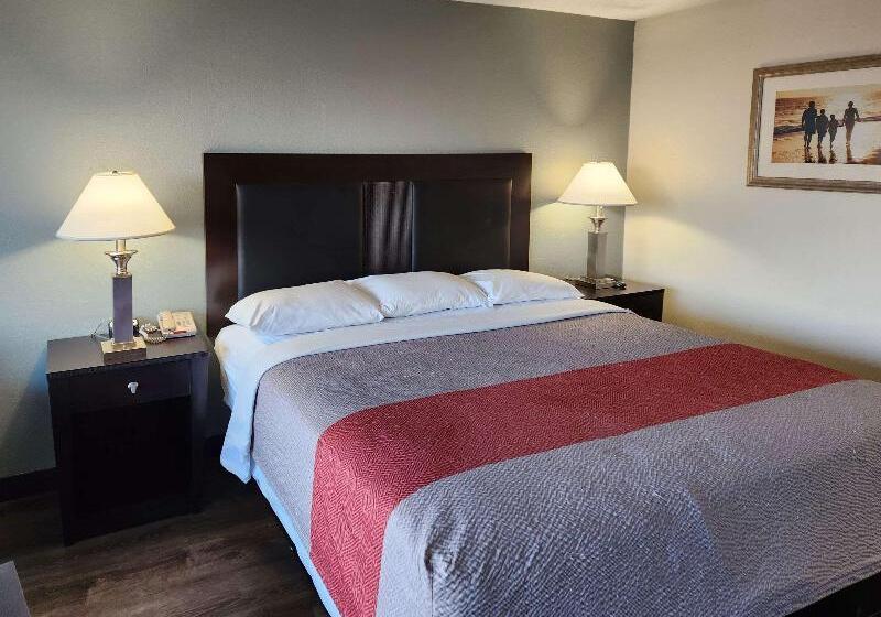 스탠다드 룸 킹사이즈 침대, Econo Lodge