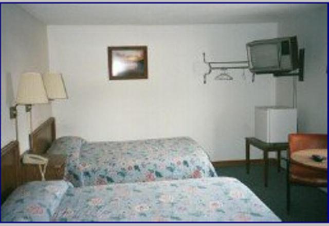 Номер Стандарт 2 Двуспальные Кровати, Port Lodge Motel