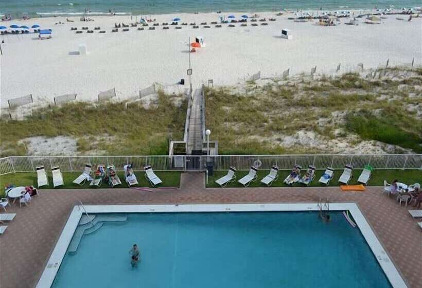 Apartamento 1 Dormitório, Sunswept Condominiums