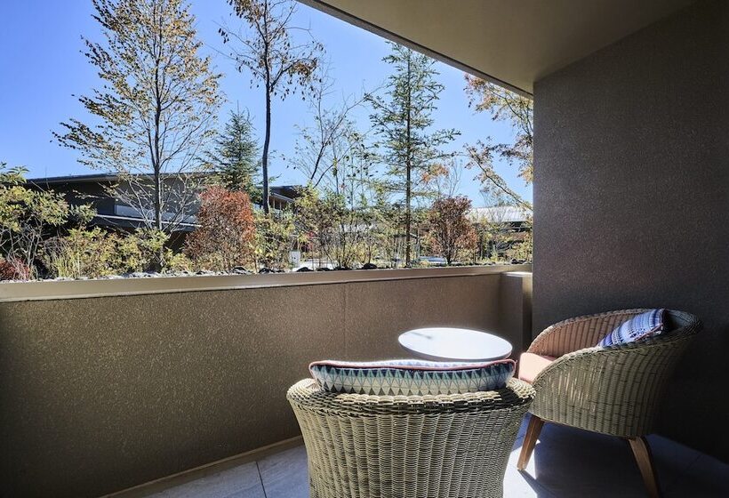 标准间, Indigo Karuizawa