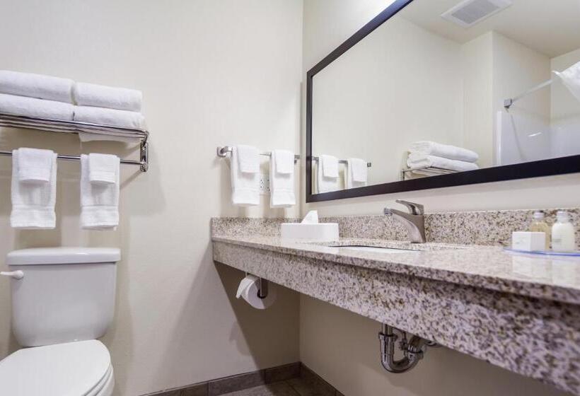 Люкс Кровать Кинг, Cobblestone Hotel & Suites   Seward