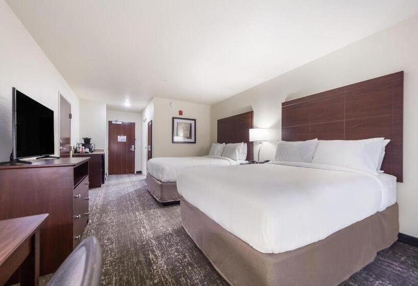 Номер Стандарт Адаптированный для Инвалидов, Cobblestone Hotel & Suites   Seward