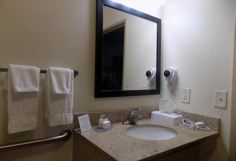 Студия Стандарт, Cobblestone Hotel & Suites   Seward
