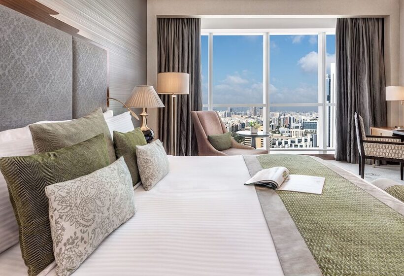 Номер Deluxe, Dusit Thani Abu Dhabi