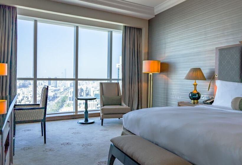Президентский Люкс, Dusit Thani Abu Dhabi