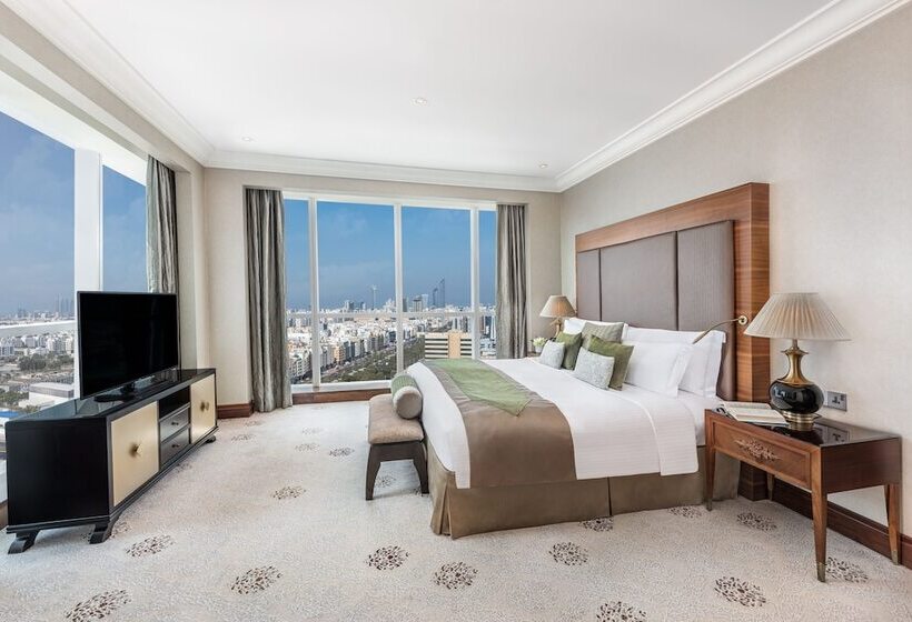 Президентский Люкс, Dusit Thani Abu Dhabi