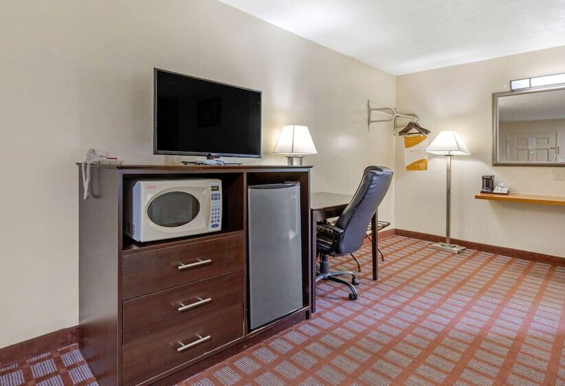 Номер Стандарт 2 Двуспальные Кровати, Econo Lodge Woodstock  Shenandoah Valley I 81