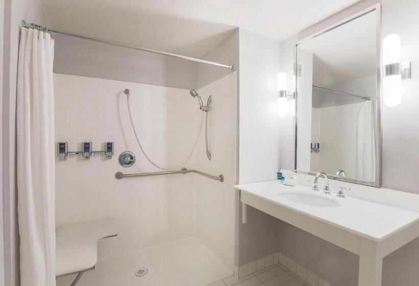 Стандартный Номер Кровать Кинг, Four Points By Sheraton Ontariorancho Cucamonga