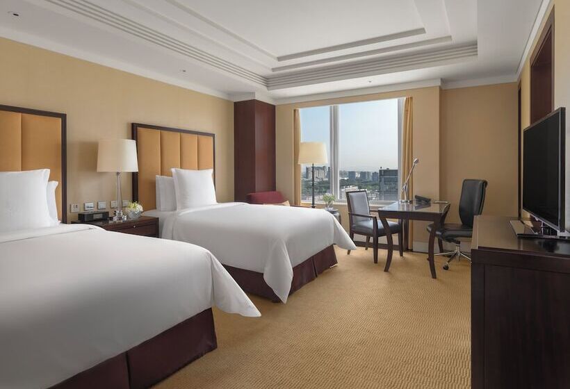 Номер Клуб, Four Seasons Hotel Beijing