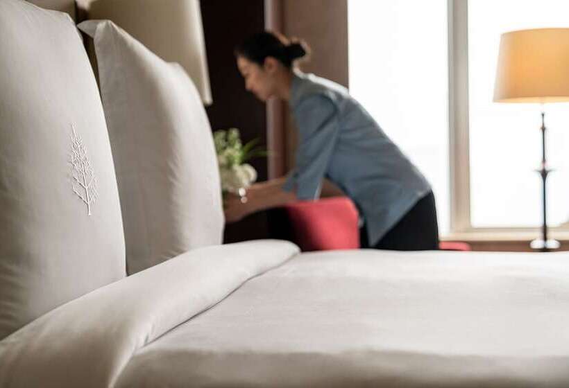 Люкс, Four Seasons Hotel Beijing