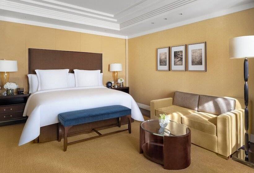 Люкс, Four Seasons Hotel Beijing