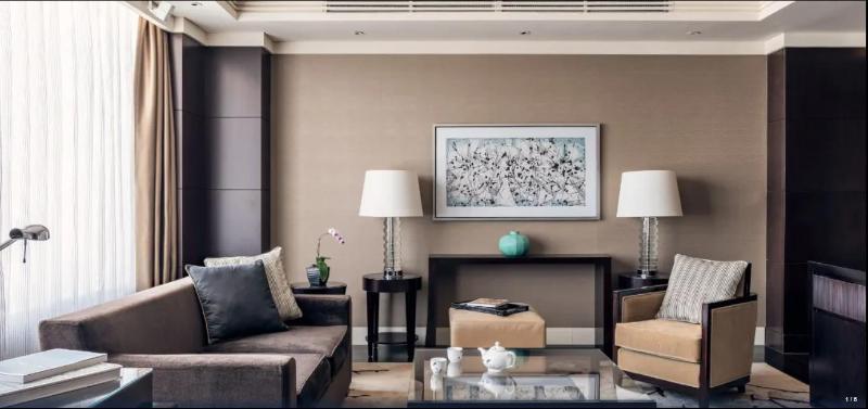 Люкс Кровать Кинг, Four Seasons Hotel Beijing