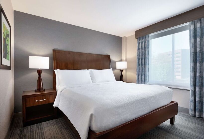 Полулюкс, Hilton Garden Inn Stony Brook