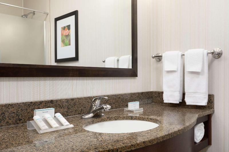 Стандартный Номер Кровать Кинг, Hilton Garden Inn Stony Brook