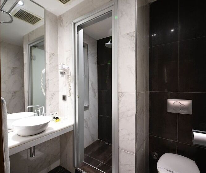 اتاق استاندارد سه نفره, Style Star Hotel Cihangir