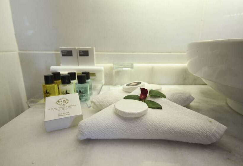 اتاق سوپریور سه تخته, Style Star Hotel Cihangir