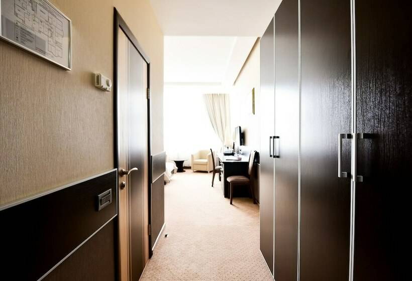اتاق استاندارد, Terra Nova Sport&spa
