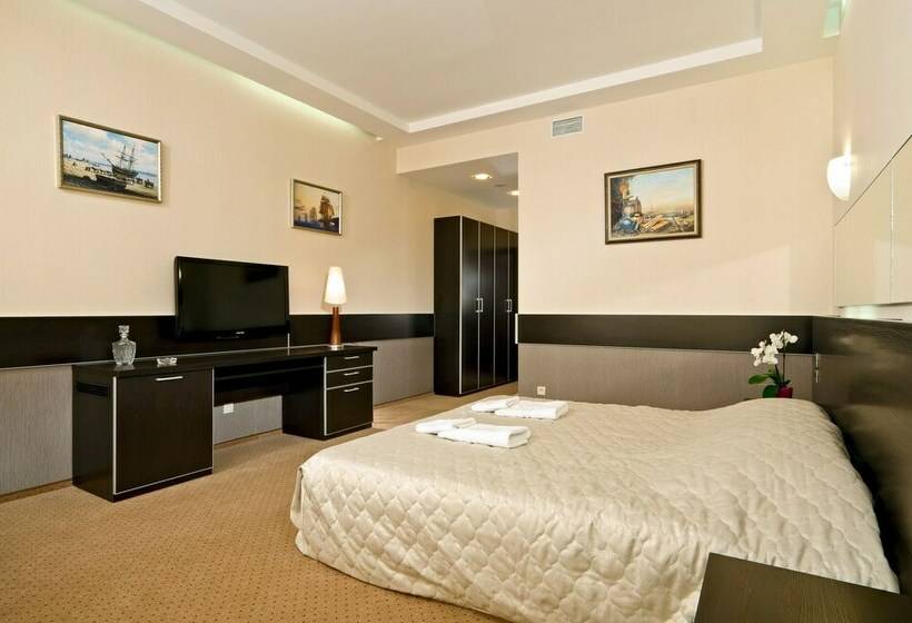 اتاق استاندارد, Terra Nova Sport&spa