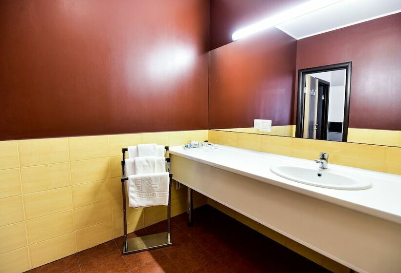 اتاق استاندارد, Terra Nova Sport&spa