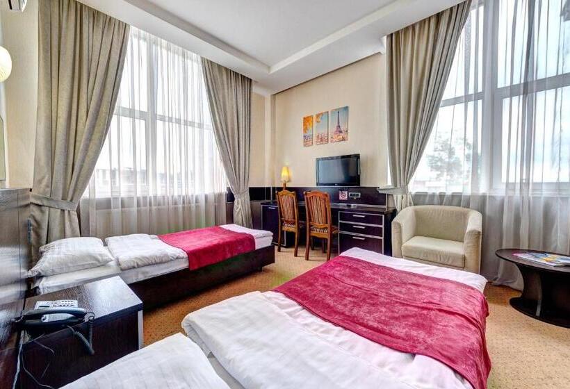 اتاق استاندارد, Terra Nova Sport&spa