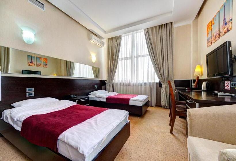 اتاق استاندارد, Terra Nova Sport&spa