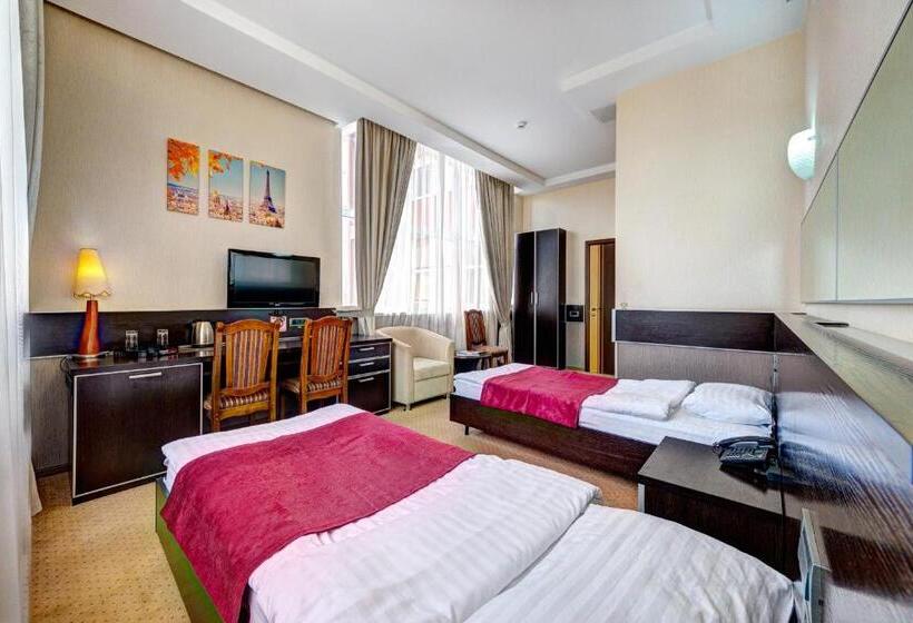 اتاق استاندارد, Terra Nova Sport&spa