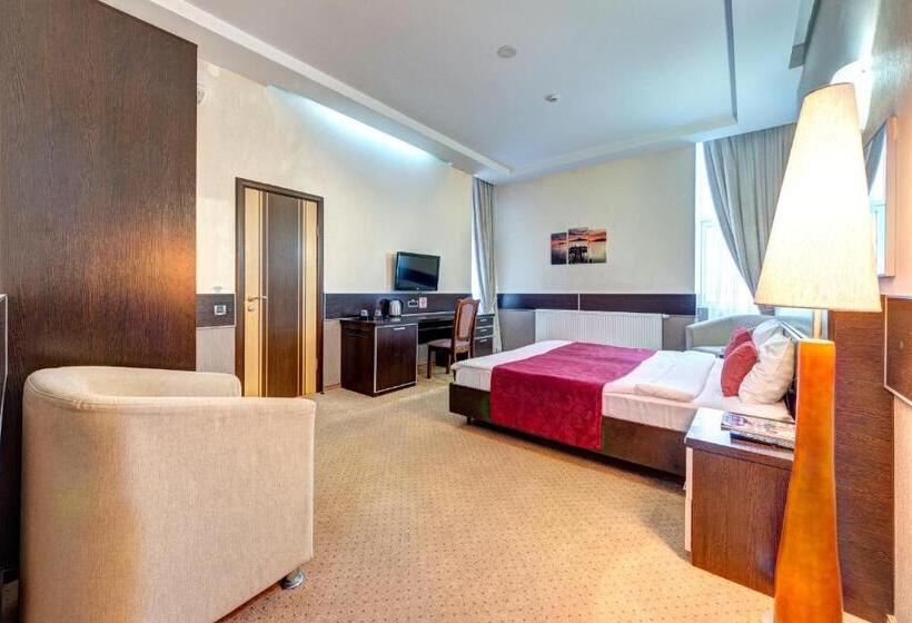 اتاق سوپریور, Terra Nova Sport&spa