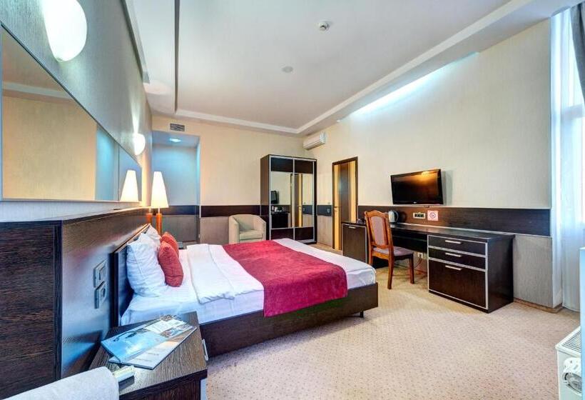 اتاق سوپریور, Terra Nova Sport&spa